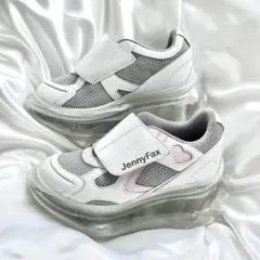 BAMBI MOON / WHITE PINK Jennyfax