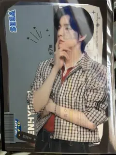 ENHYPEN セガラッキーくじ JAKE