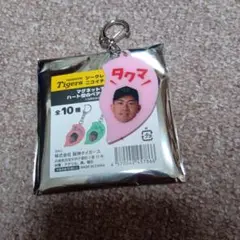阪神タイガース2025 シークレット　ニコイチキーホルダー　桐敷投手