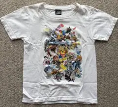 ポケモンキャラクターTシャツ