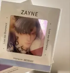 恋と深空　公式グッズ　レイ 特典クリアカード