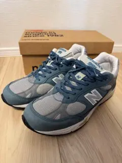 new balance M991BSG 26.5 BEMS購入 2025年最新】m991bsgの人気アイテム - メルカリ