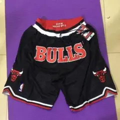 シカゴ・ブルズ Just Don ショートパンツ