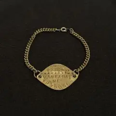 〜50's FRENCH MILITARY ドッグタグ