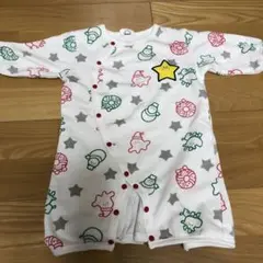 シナぷしゅ ロンパース 70サイズ