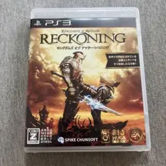 キングダムズオブアマラー:レコニング　ps3 S