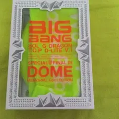 BIGBANG SPESIAL FINAL IN DOME　初回生産限定版
