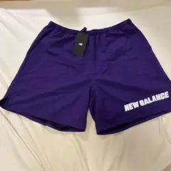 ニューバランス　ハーフパンツ　新品