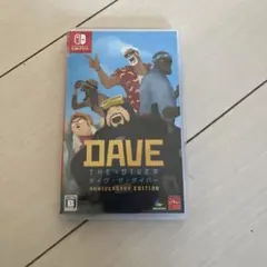 デイヴ・ザ・ダイバー