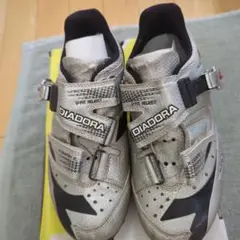 fukufuku　美品　DIADORA ディアドラ　サイクルシューズ Amazon | ディアドラ スポーツ サイクリング シューズ Diadora