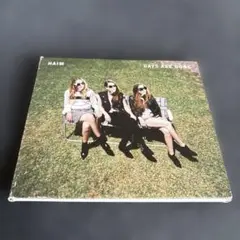 ハイム　DAYS ARE GONE 2枚組