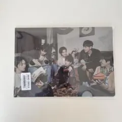 boynextdoor who! クリアファイル