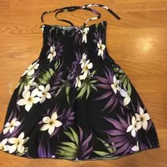 royal creations アロハ　リゾートワンピース　110