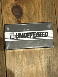 限定商品UNDEFEATED DPLS15 RWB Inno 64 ミニカー