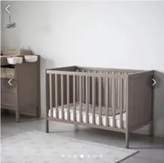 IKEA イケア SUNDVIK スンドヴィーク ベビーベッド