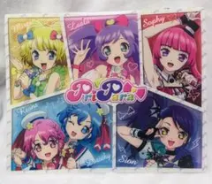 プリパラ　プリチケファイル ソラミスマイル ドレッシングパフェ 新品