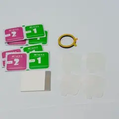★ 保護フィルム 4枚