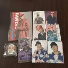 fantastics 世界 9点セット