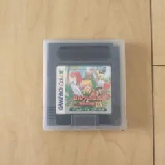 ゼルダの伝説 夢をみる島 DX