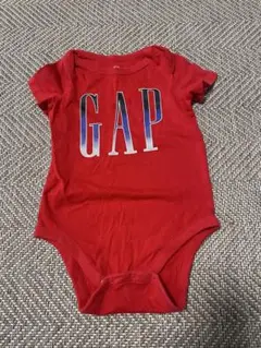gap ロンパース　6〜12month