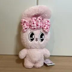 エスターバニー ハートギンガム超BIGぬいぐるみ