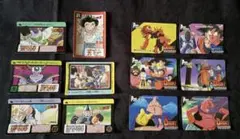 ドラゴンボールZ PPカード　12枚　アマダ