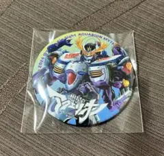 想星のアクエリオン 缶バッジ AnimeJapan アニメジャパン
