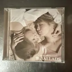 浜崎あゆみ BALLADS CD