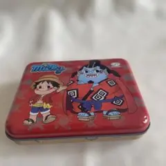 【空き缶】ワンピース&ミルキーコラボ