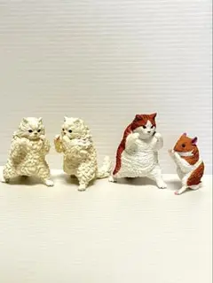 まけるもんか 4つセット ガチャガチャ