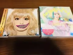 きゃりーぱみゅぱみゅ　2セット　ピカピカふぁんたじん　+ もしもし原宿