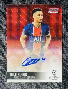 Topps stadium club THILO KEHRER /5