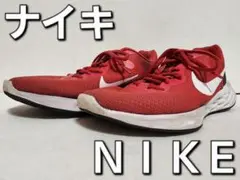 NIKE Revolution 6 レッド DC3728-600 ２５.５cm