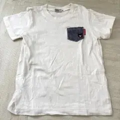 ミキハウスTシャツ