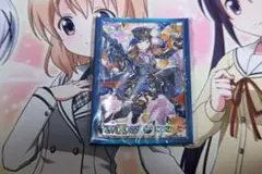 にじさんじ×WIXOSS バトルセット デッキ封入プロテクト 静凛