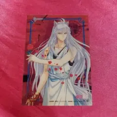 蔵馬 クリアカード レア 幽遊白書