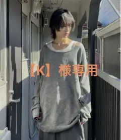 INTERFACTORY ロンＴ スウェット ベージュ Lサイズ 2025年最新】INTER FACTORY メンズ トレーナー・スウェットの