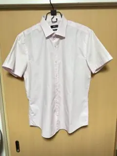 BOSS スリムフィット 半袖シャツ 42