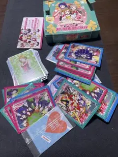 ラブライブ　カード　まとめ売り