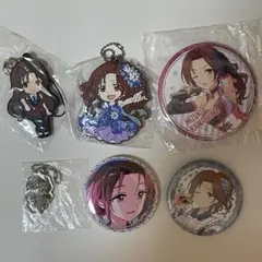 アイドルマスターシンデレラガールズ 川島瑞樹　7点セット