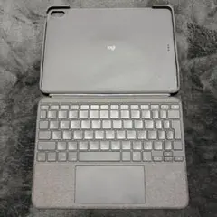Logicool キーボードCombo Touch iPad 第5世代/第4世代