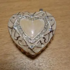 ハート 小物入れ