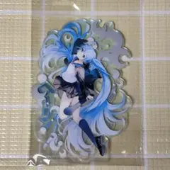 中国限定 Rumoon 初音ミク ローリンガール アクリルスタンド