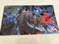 遊戯王　滅びの黒魔術師　プレイマット　新品未開封