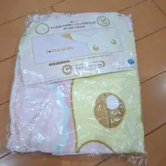ピカチュウ　フェイスタオル