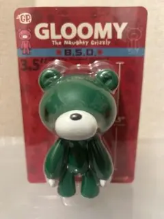 ★激レア★『森チャック グルーミー GLOOMY』ベアブリック キューブリック BE@RBRICK SERIES 50