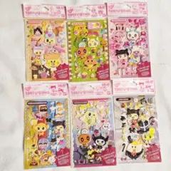 【新品未開封】たまごっち　たまもりシール　リフィル