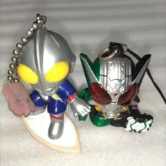 ストラップ2点