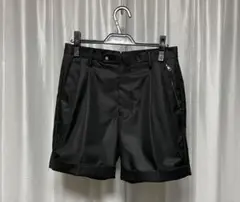 Y.O.N. ワイオーエヌ STANDARD ショートトラウザー ショートパンツ