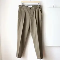 セラードア アジャスターコットンパンツ カーキ系 48